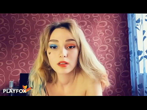 ❤️ Kacamata kanyataanana maya sihir masihan kuring séks sareng Harley Quinn ☑ video porno di urang ❤