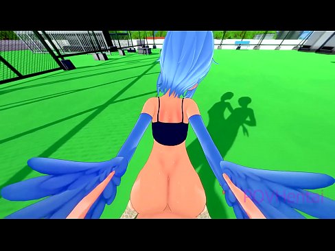 ❤️ Harpy monster gadis. ☑ video porno di urang ❤