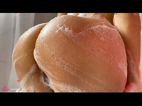 ❤️ Brunette Masturbates Pussy kalawan Vibrator mun Inténsitas Orgasme di Pancuran ☑ video porno di urang ❤